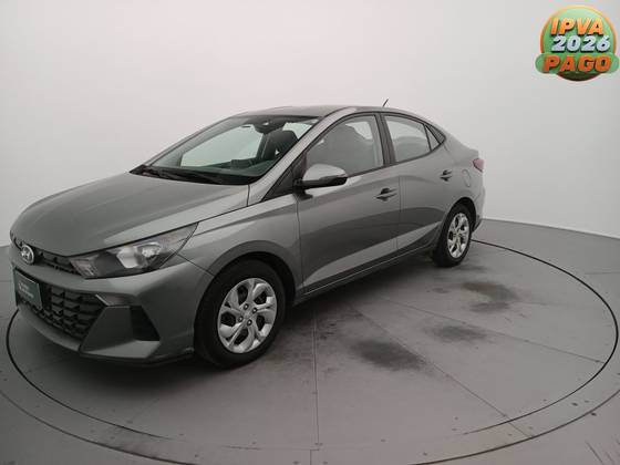HYUNDAI HB20S 1.0 12V FLEX COMFORT PLUS MANUAL